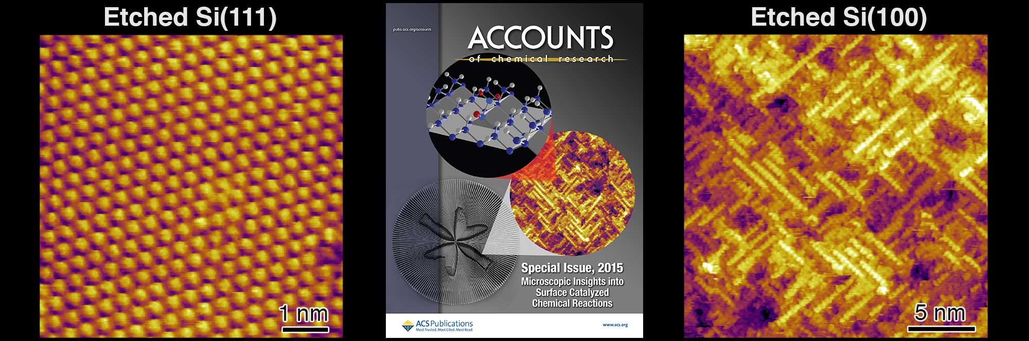 Accounts of Chemical Research Cover